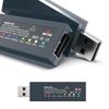 MAYFLASH MAGIC NS 2 Wireless Bluetooth USB Adapter for Switch/Switch 2, Windows, Raspberry Pi, Compatible with Xbox Series X & S Controller, Xbox One Bluetooth Controller, PS5 Controller and more