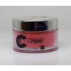 Chisel Nail Art 2 in 1 Acrylic & Dipping Powder 2 Oz - Solid 55