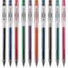 PILOT G-Tec-C Gel Ink Rolling Ball Pens, Ultra Fine Point (0.4mm), Assorted