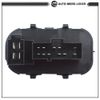 For 2000-2007 Ford Focus 4 Door Driver Side Left LH Master Power Window Switch