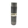 Thrifco 9119075 1/4 X 3 Black Nipple