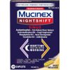 Mucinex Nightshift Sinus 20 Fast Release Caplets
