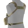 The Mercenary Company 308 Chest Rig (Green)