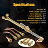 Gas Welding Kit Oxygen Acetylene Welding Cutting Torch Kit Tool