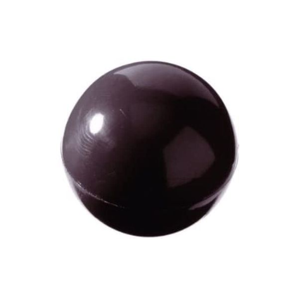 Chocolate World Balls # 2, Polycarbonate Chocolate Mold/Chocolate Mold