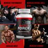 Beast Force Max Performance Booster, 60 Capsules, 60 Servings, Food Supplement