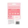 Skin Control Pimple Patch XL 12-Pieces, 5cm x 2.5 Size, Clear