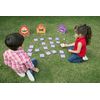 Chalk and Chuckles CC-021 Hungrrry Four Game