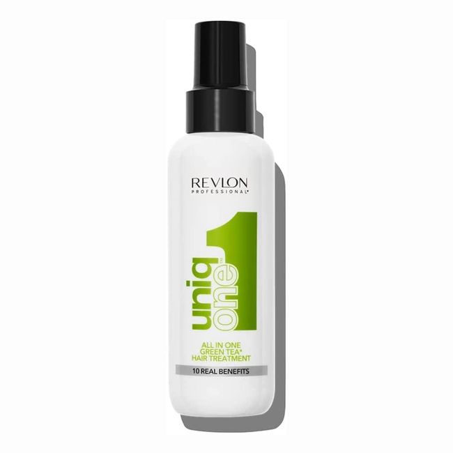 Revlon Uniqone Hair Treatment Green Tea 150ml