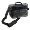 Navitech Grey Shoulder Camera Bag Compatible with Nikon Coolpix P1100 Digital Camera