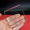 Square Clear Glass Paperweight