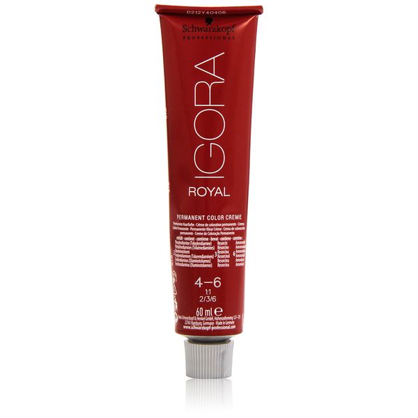 Schwarzkopf - IGORA ROYAL 4-6 60 ml