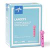 Medline General Purpose Lancet, Can be Used with Most Universal Lancing Devices, 30G, Box of 100