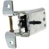 Front Door Hinge Lower -Left/Right Side #6W1Z5422810A -High Quality