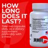 CREATINE Monohydrate - Muscle Growth - Strength, Performance & Recovery - 60 Cap
