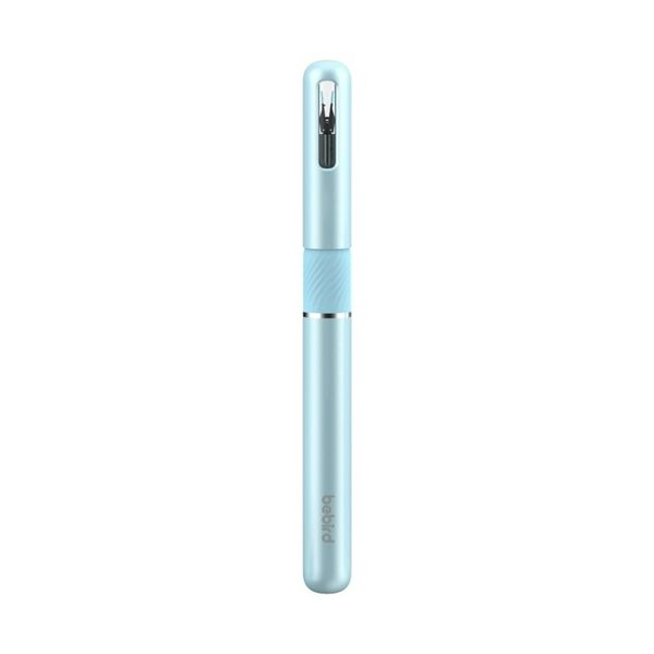 Bebird Endoscope Earpick 7th Generation Note5 Camera Earpick Earwax Removal Ear Cleaning Earpicker Earpick Global Version, 03.N5 Blue