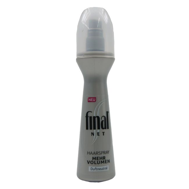 Final Net Haarspray "Mehr Volumen" 125ml