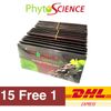 15 + 1 Packs Phytoscience Double Stemcell Anti Aging Delay Young Skin EXP 2027