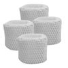 Compatible With Hamilton Beach 05519 Humidifier Wick Replacement Filters 4 Pack