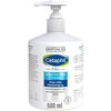 CETAPHIL Pro ItchControl Clean Extra Mild Hand Cleaner, 500 ml, for Dry, Irritated Skin, Removes 99 Percent of Bacteria and Dirt Particularly Gentle and Effective, Vegan, Soap Free