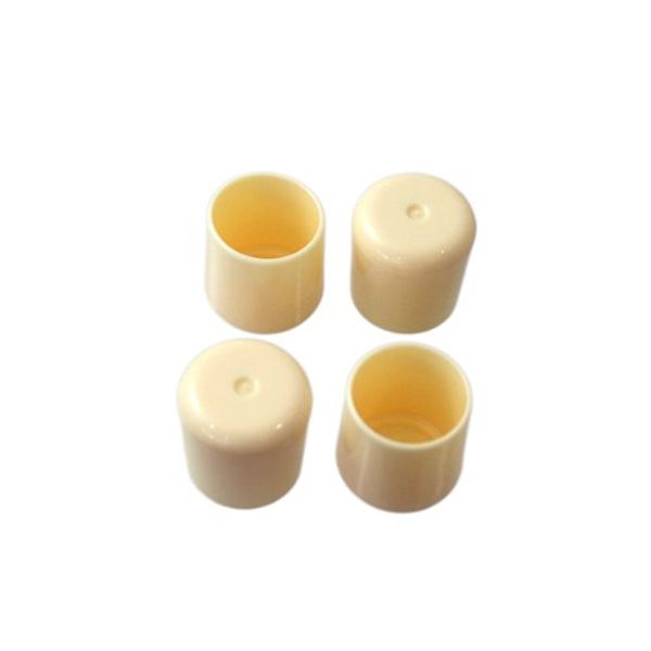 High Logic Pipe Cap 1.0 inch (25 mm) N-945 Pack of 4