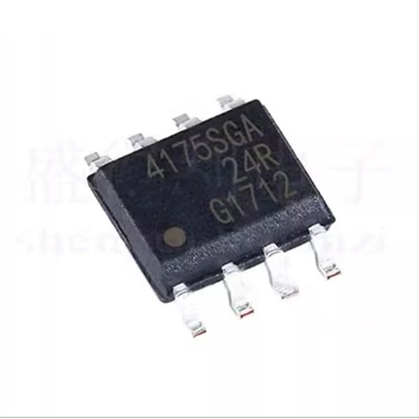 5PCS BTS4175SGA Patch SOP-8 imported car high-end power switch chip #K1995