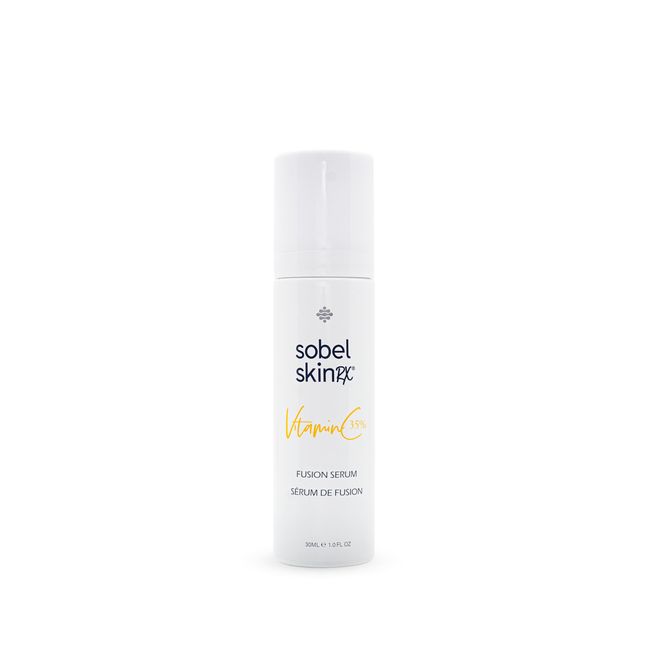 Sobel Skin Rx 35% Vitamin C Fusion Serum- Dermatologist Developed Vitamin C Facial Serum