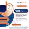 Vitamatic Bifidobacterium lactis - 20 Billion per DR Capsule - 60 Count - Digest