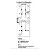 Rheem SP11698 Electric Thermostat, Black