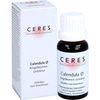 CERES Calendula Urtinktur, 20 ml Lösung