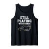 Still Playing With Chalk Tank Top