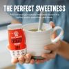 Liquid Monkfruit Extract Drops - Zero Calorie, Zero Sugar, Keto Drink Sweeten...
