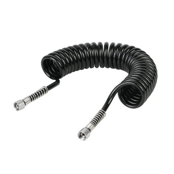 Air Hose for Airbrushes, Thin Spiral Hose, 3.8 ft (1.2 m), Hobby Tool (Airbrush Accessories), Airbrush Hose