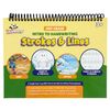 Intro to Handwriting Strokes & Lines Dry Erase