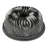 Nordic Ware Bavaria Bundt Pan, 10-Cup, Graphite