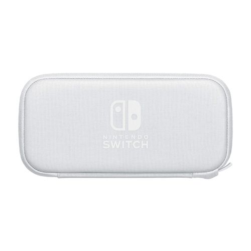 【任天堂純正品】Nintendo Switch Liteキャリングケース(画面保護シート付き)