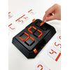 MegaHouse Number Build Board Game