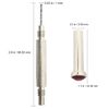 Beauticom Profession Nail Art Drill Dangle Tool (Silver Color) Quantity: 2pcs