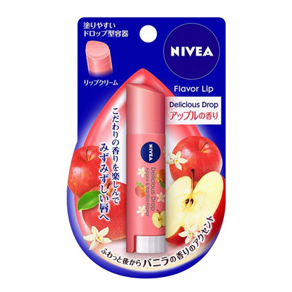 Nivea Flavor Lip Deliciour Drop Apple 3.5g