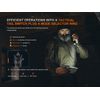 Fenix PD45R ACE 3200 Lumens Multi-Mode Rechargeable Tactical Flashlight
