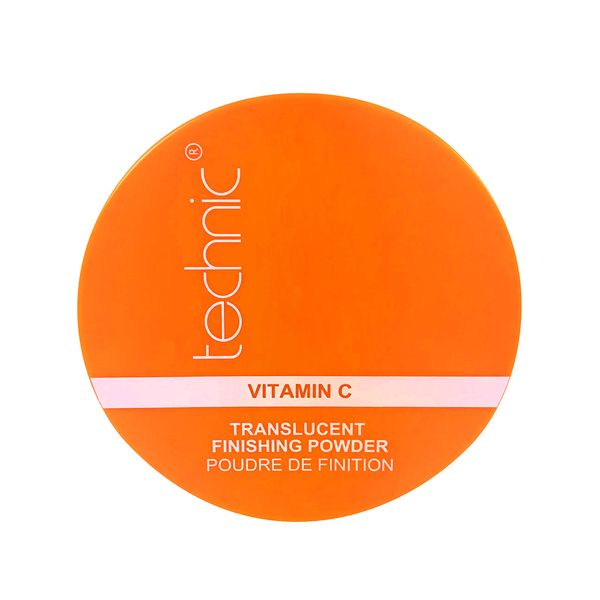 Technic Translucent Finishing Loose Powder (met Vitamine C)