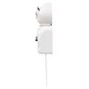 Kit-Cat Klock® Limited Edition Lady (White)