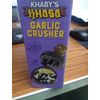 KHABY'S KHASA GARLIC CRUSHER NEW