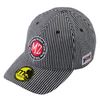 Mazume MZCP-783-01 Marine Cap, Black