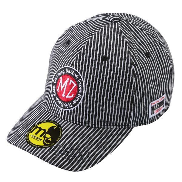 Mazume MZCP-783-01 Marine Cap, Black