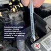 Eclipse Professional Tools ERWFLEX7PS 7 Piece Flexible Head Combination Ratchet Wrench Set