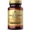 Solgar Reduced L-Glutathione 250 mg, 30 Vegetable Capsules