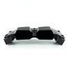 OWB Double MAG Holster - Black (Left-Hand - Bullets Forward, Springfield XDS 9, 40)