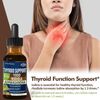 Thyroid Support Drops - Liquid Iodine Supplement, Gotas De YODO Y Selenio ⭐️⭐️⭐️