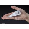 Bandai Spirits Star Wars Vehicle Model 001 Star Destroyer Color Coded Plastic Model